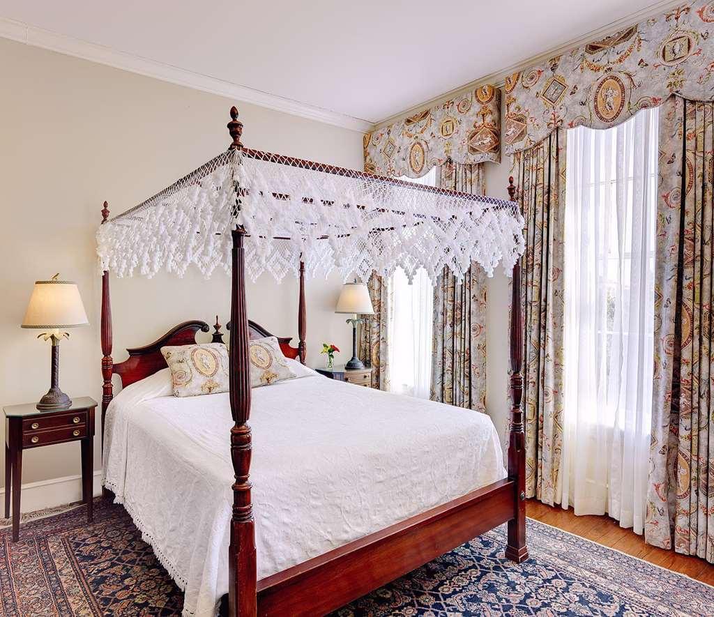 John Rutledge House Inn Charleston Room photo