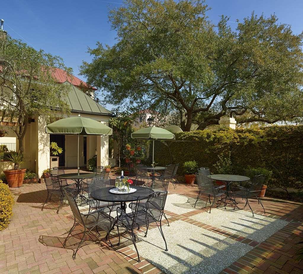 John Rutledge House Inn Charleston Restaurant photo