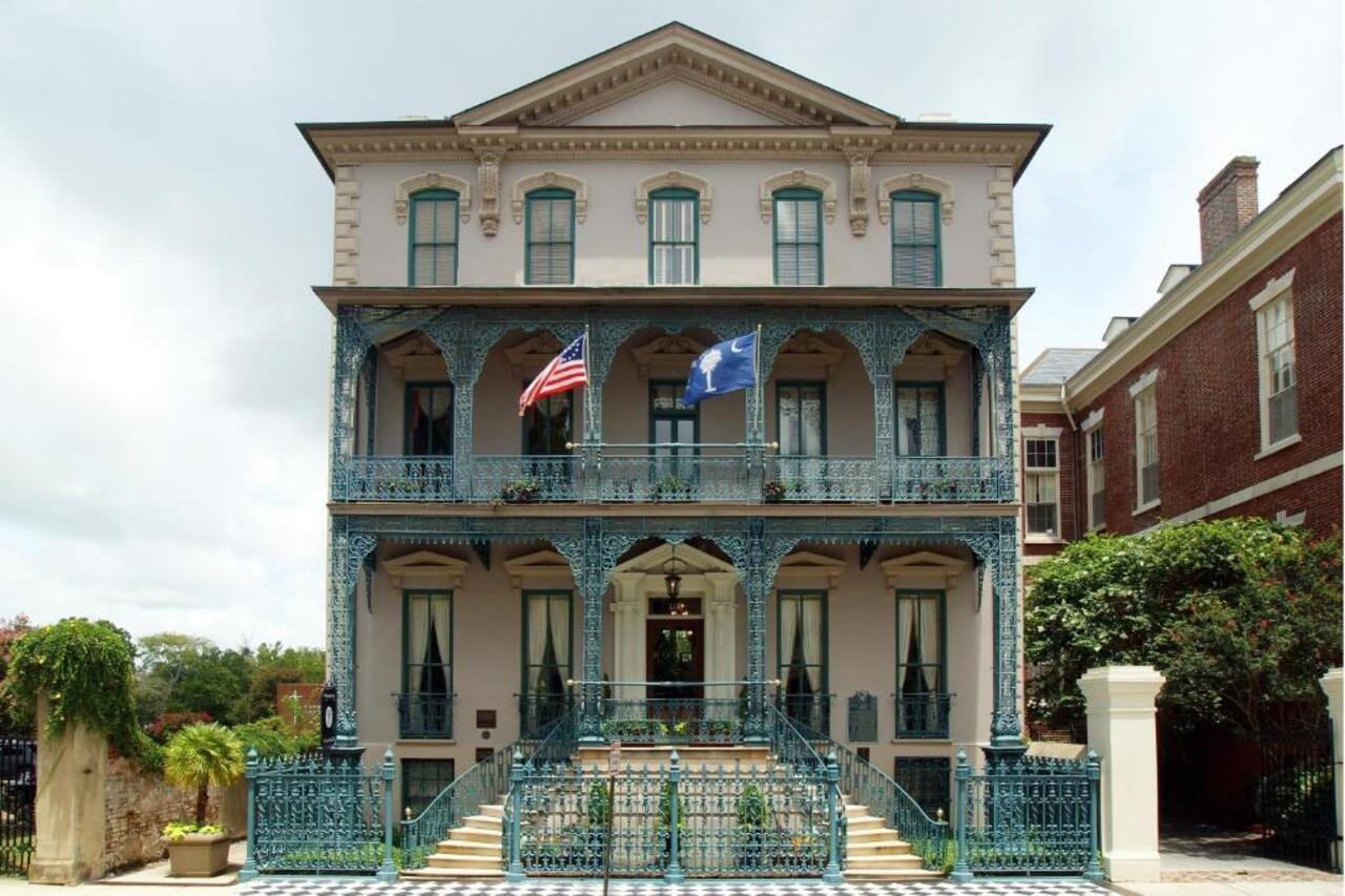John Rutledge House Inn Charleston Exterior photo