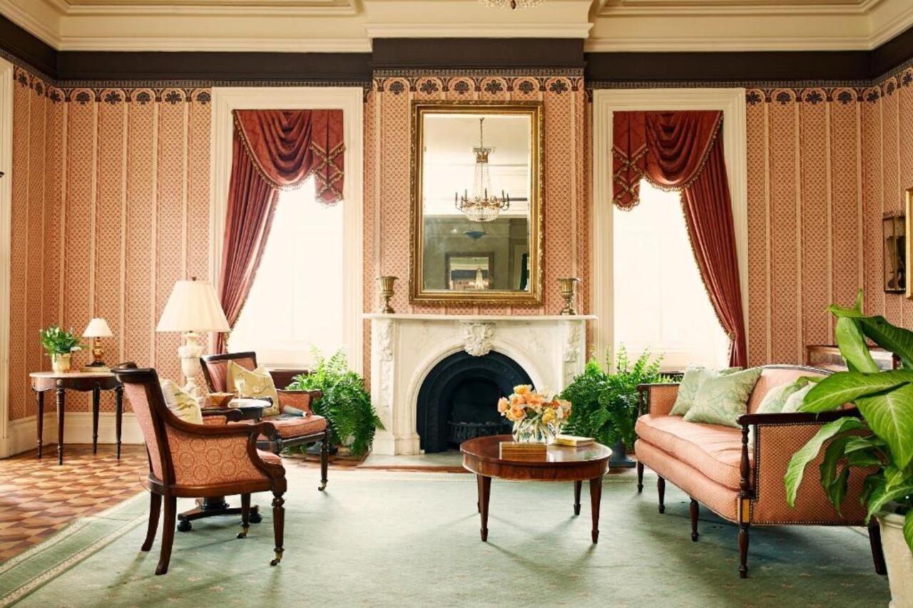 John Rutledge House Inn Charleston Exterior photo