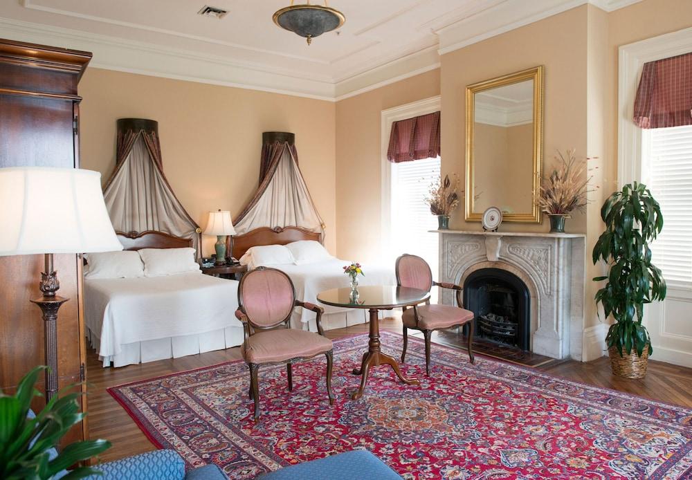 John Rutledge House Inn Charleston Exterior photo