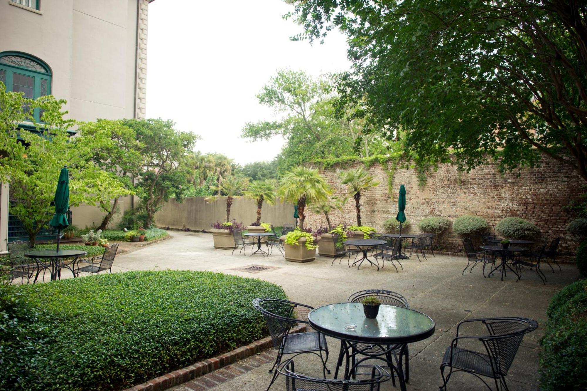 John Rutledge House Inn Charleston Exterior photo