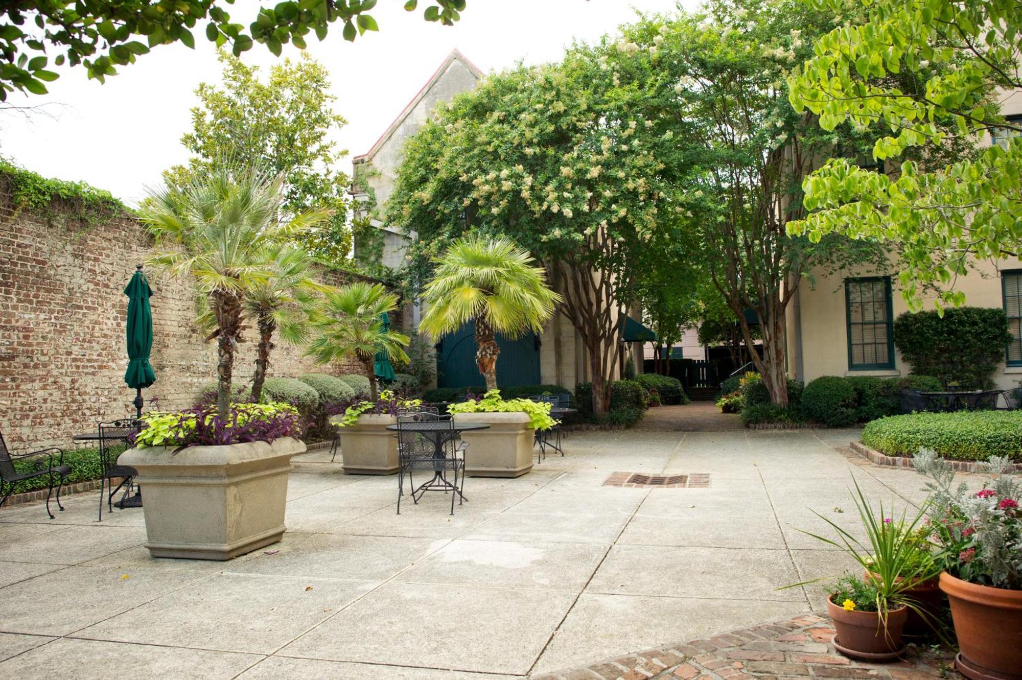 John Rutledge House Inn Charleston Exterior photo