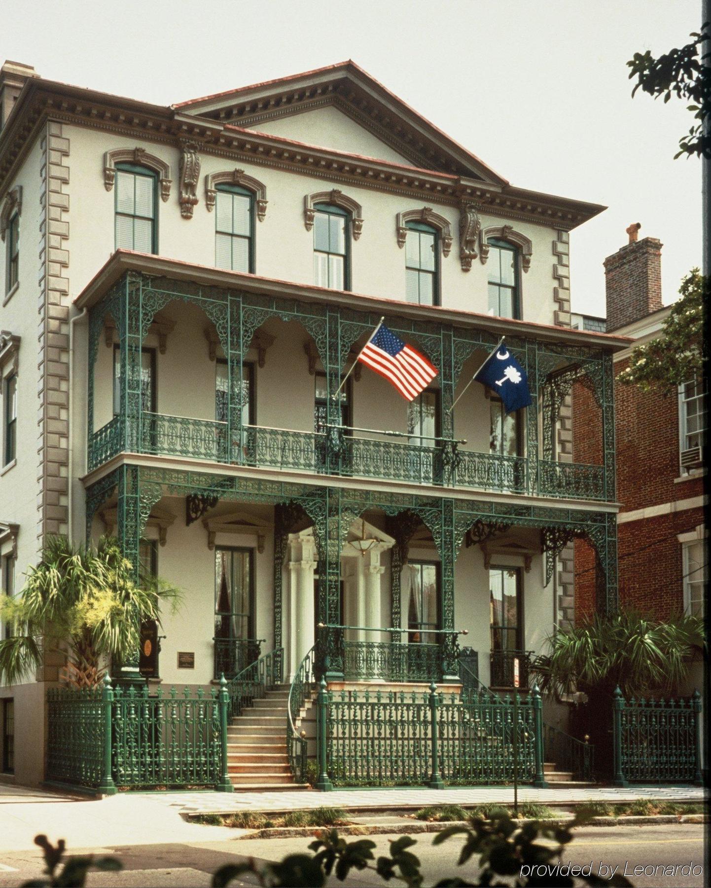 John Rutledge House Inn Charleston Exterior photo