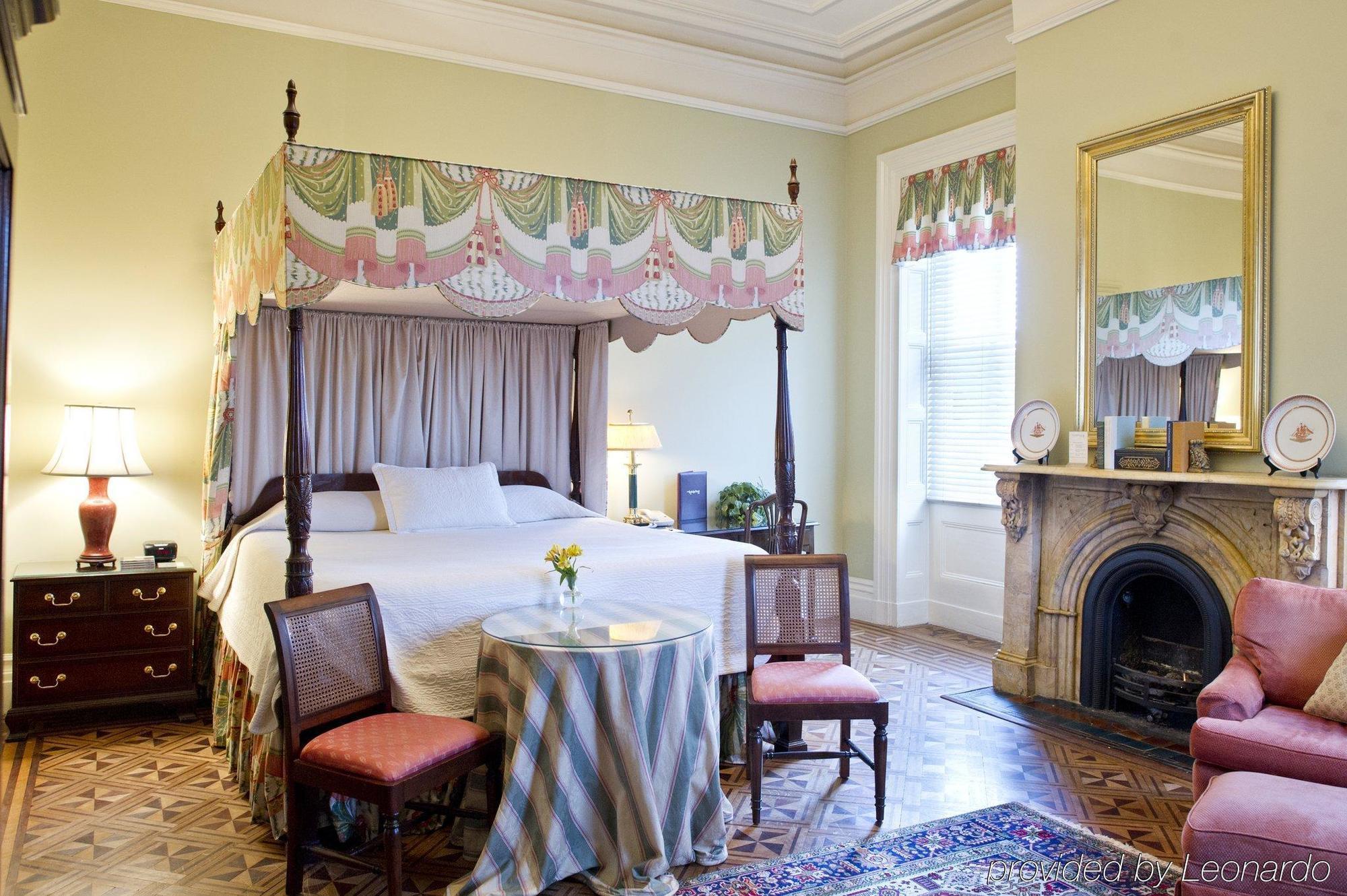 John Rutledge House Inn Charleston Exterior photo