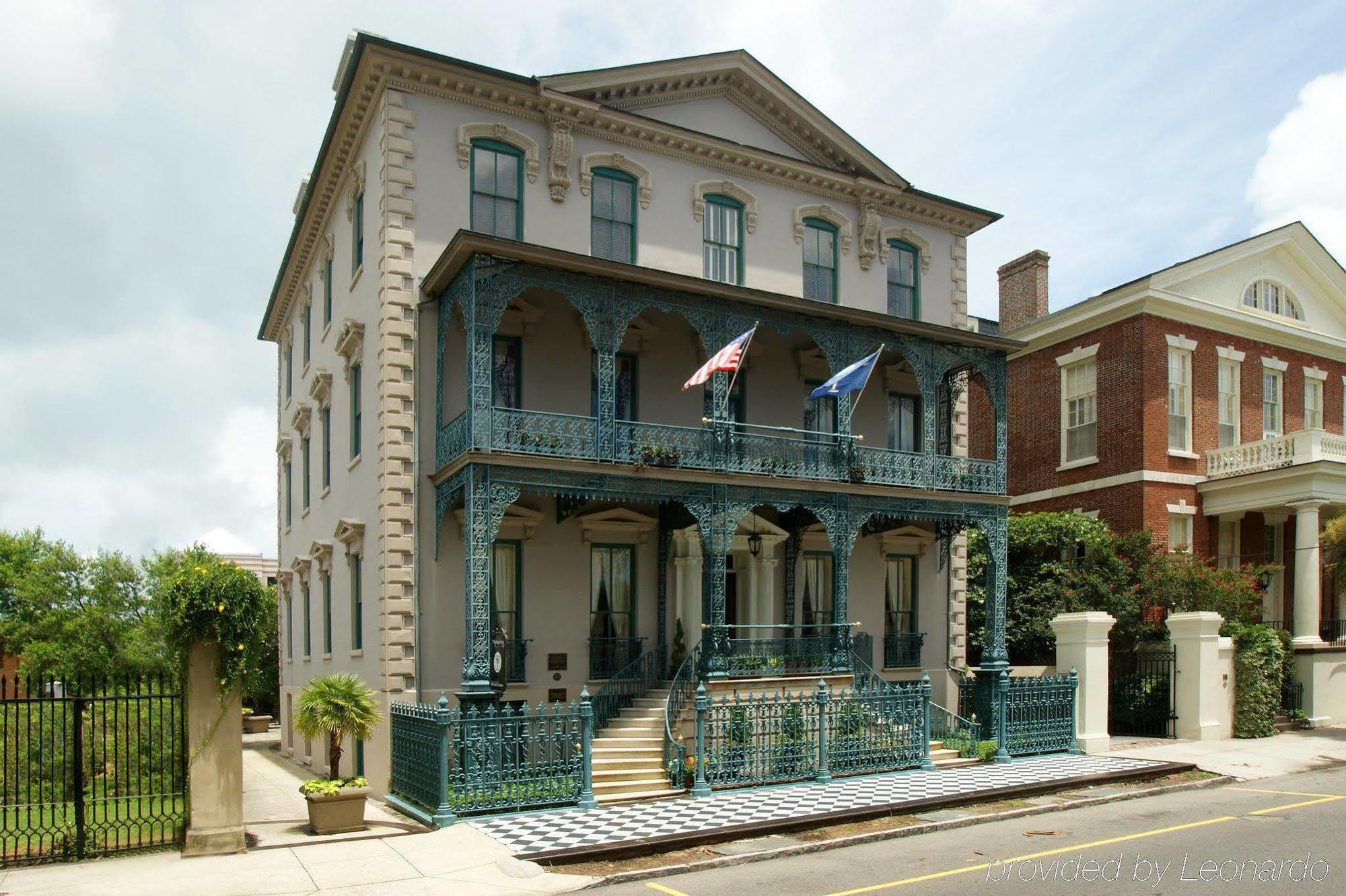 John Rutledge House Inn Charleston Exterior photo