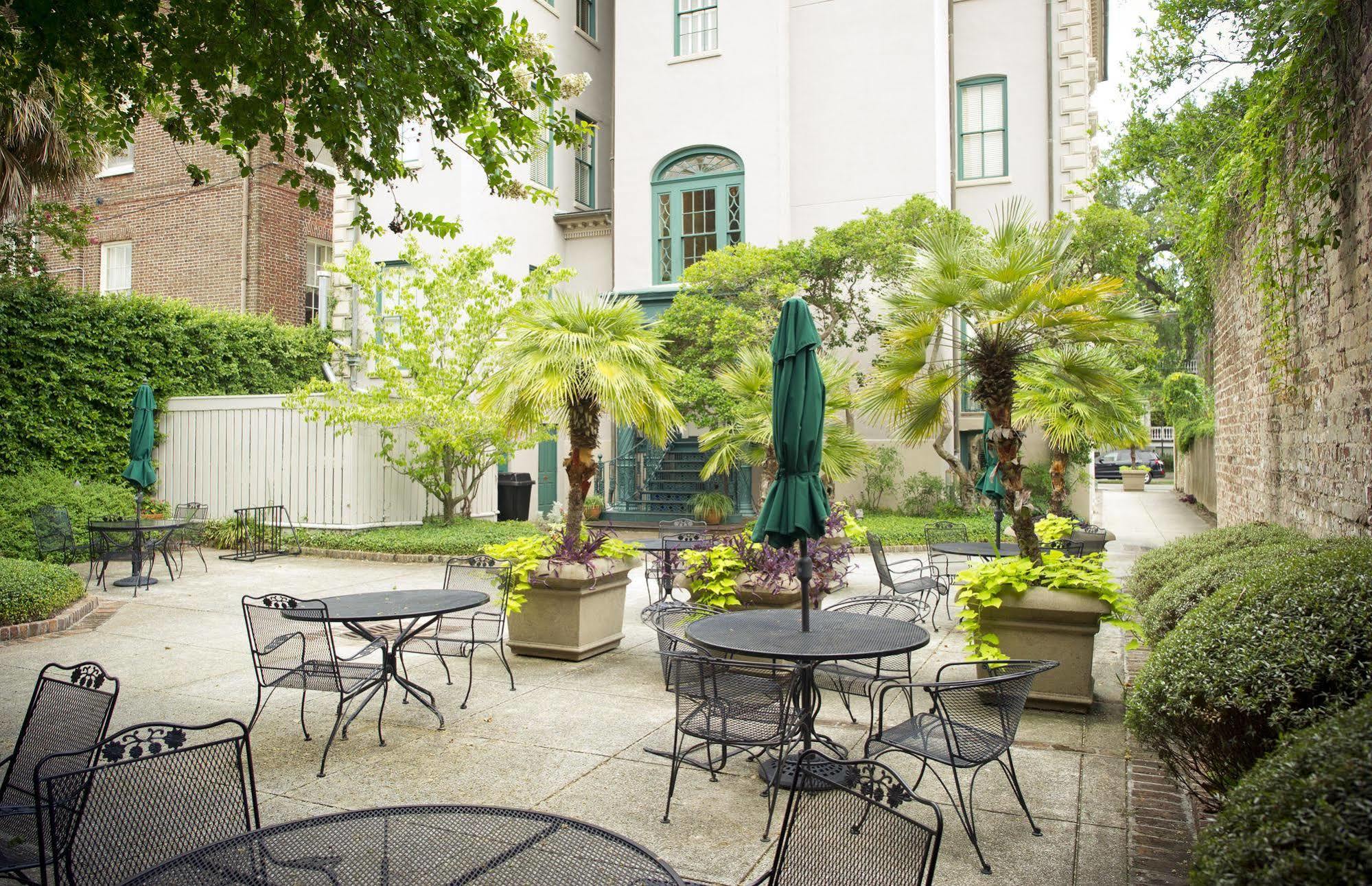 John Rutledge House Inn Charleston Exterior photo