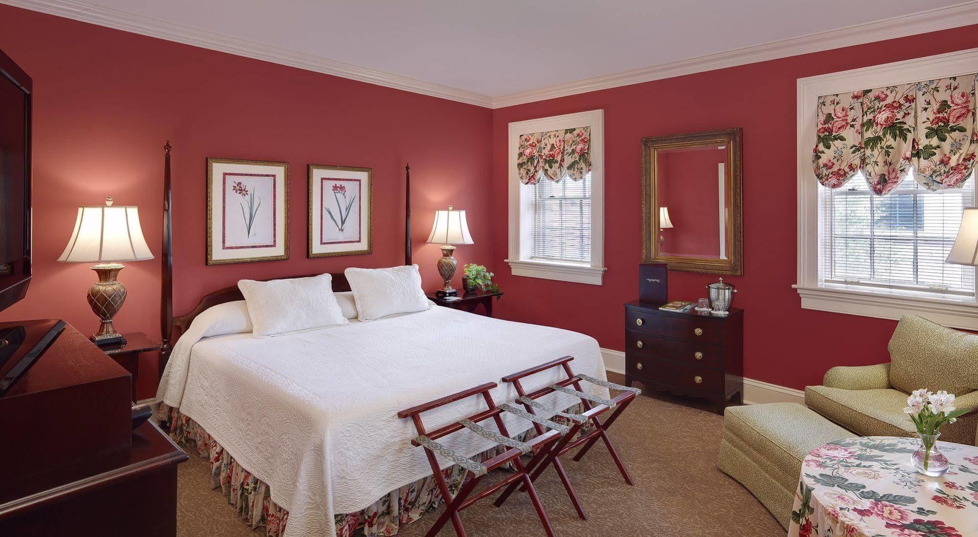 John Rutledge House Inn Charleston Room photo