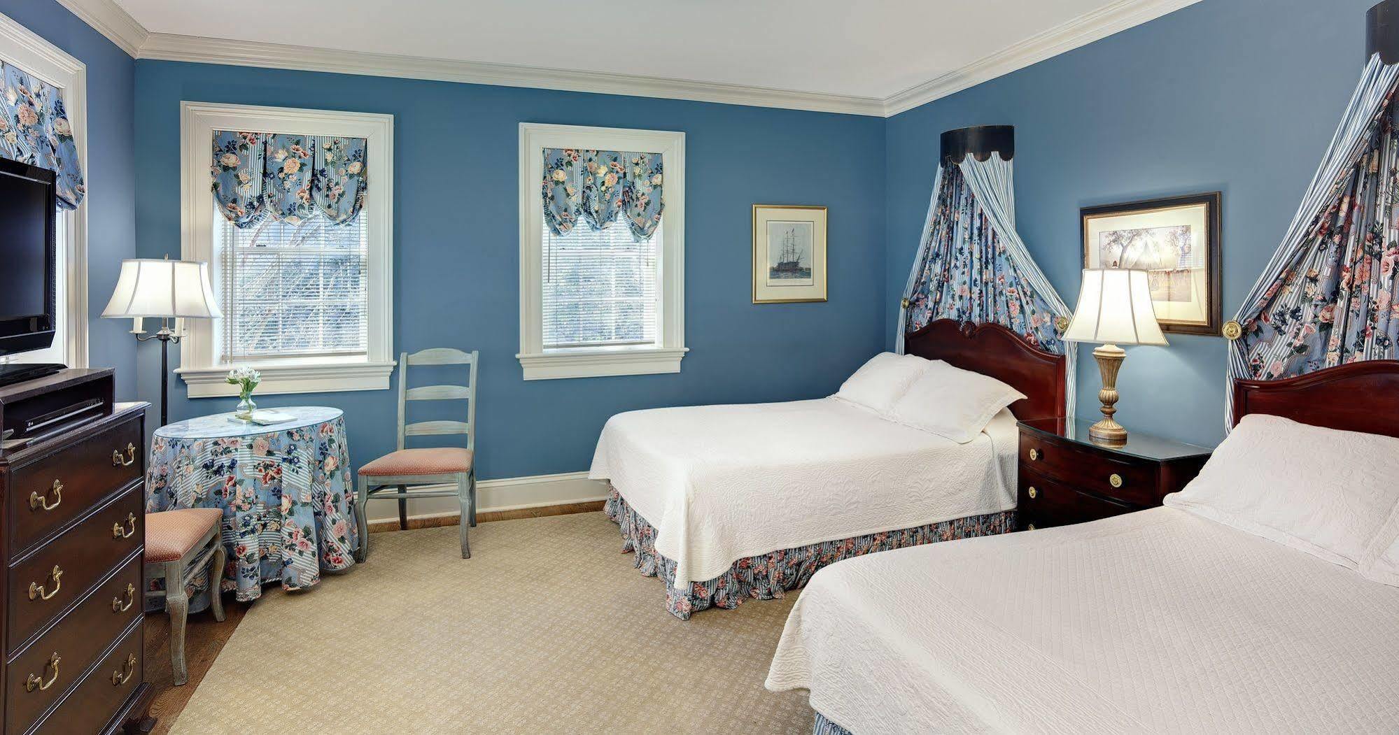 John Rutledge House Inn Charleston Room photo