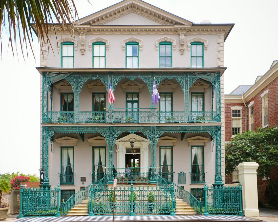 John Rutledge House Inn Charleston Exterior photo